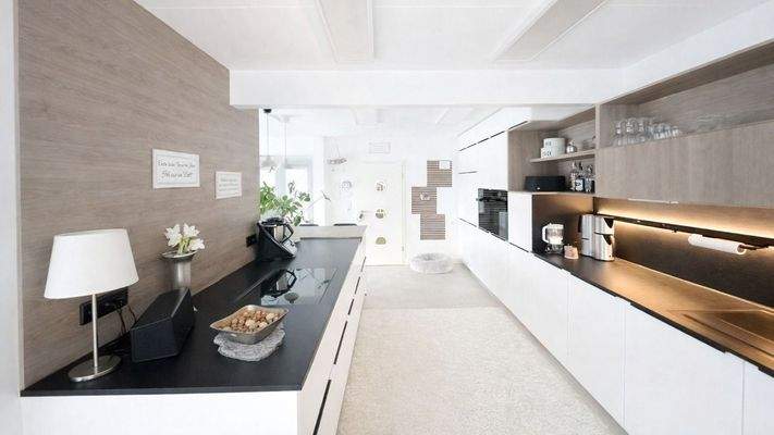 Lebensmittelpunkt der Familie