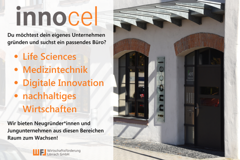 Lörrach Büros, Büroräume, Büroflächen 