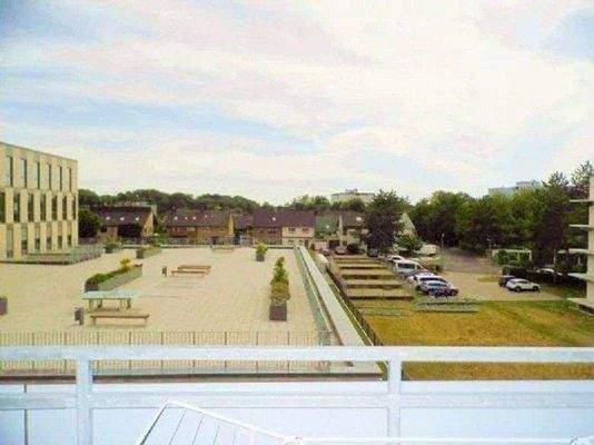 Aussicht - Fernblich vom WZ. und Balkon