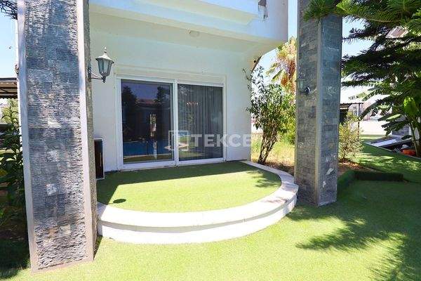 Villa for sale in Guzeloba Life Good Lara Villaları