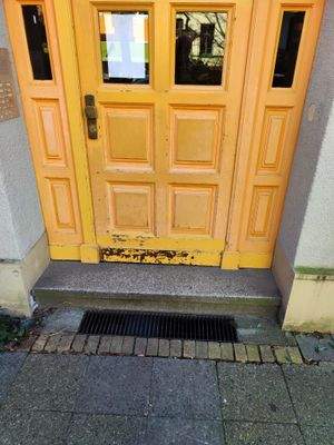 Haustür