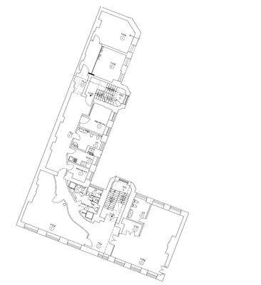 Grundriss 1. OG/ floor plan 1st floor