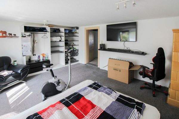 Kinderzimmer 1. OG Ansicht 02