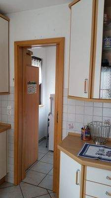 Nebenraum der Küche