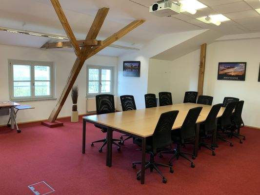 Besprechungszimmer 3. Obergeschoss