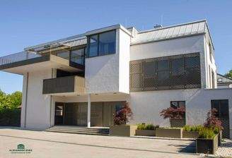 Büroetage in modernem Stadthaus in Salzburg-Nonntal - Provisionsfrei für den Mieter - Immobilienkanzlei Alexander Kurz