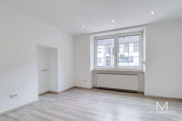 Schlafzimmer Wohnung EG