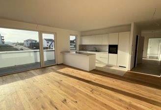 Wohn- und Essbereich 