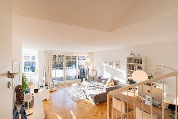 Eigentumswohnung Hamburg-Duvenstedt