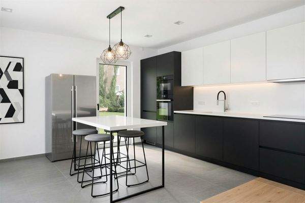 Visualisierung - Essbereich - Staging