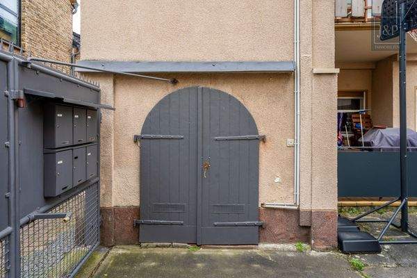 Außenansicht Neubau