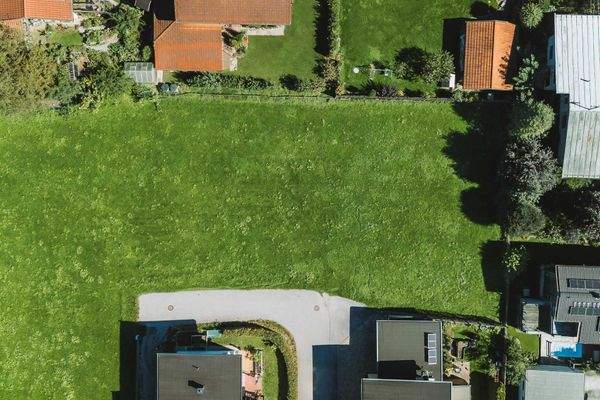 rechteckige Grundstücksformen