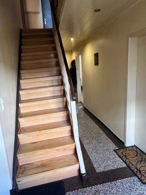 Treppe in OG