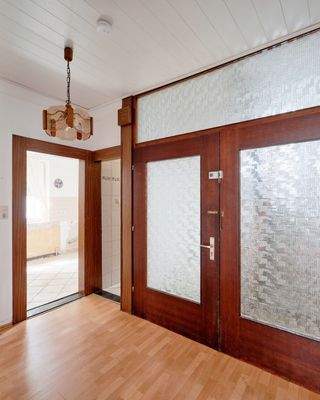 Eingangsbereich 1. OG