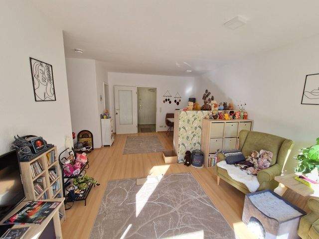 Grünes Rehhof: gemütliche 1-Zi.-Wohnung! - Foto 1