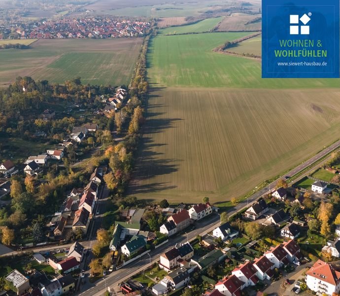Neues Baugebiet Wohnen AM HEIDEANGER