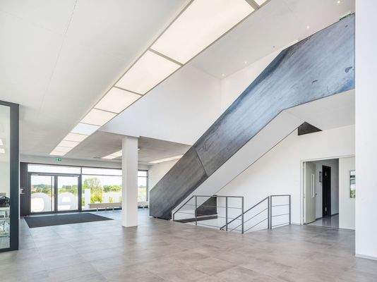 repräsentativer Eingangsbereich