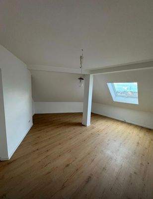 Renoviertes Dachgeschoss