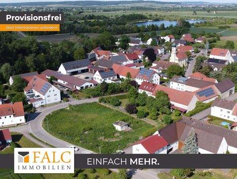 Wittislingen Grundstücke, Wittislingen Grundstück kaufen