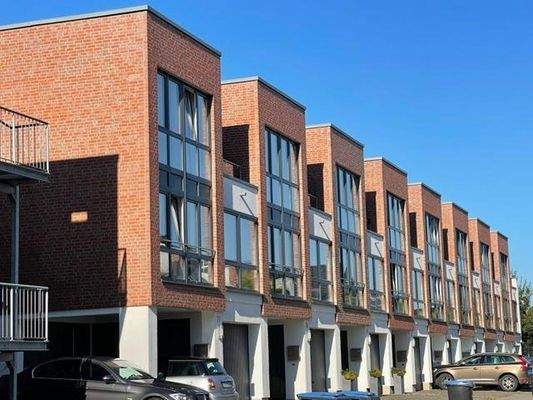 einzelne Townhäuser 