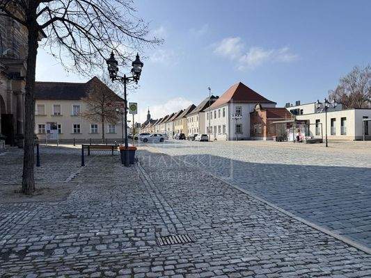 St. Georgen, Straßenbild