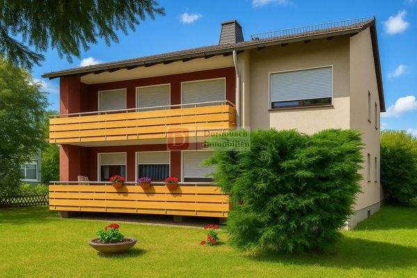 Hausansicht - Virtual Staging