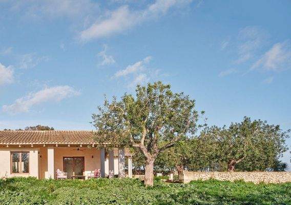 Schönes neu gebautes Haus zur Miete in Randa, Algaida BHHS-BAL-0904