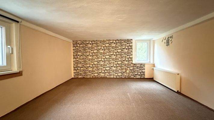 Schlafzimmer 1 mit Kleiderzimmer