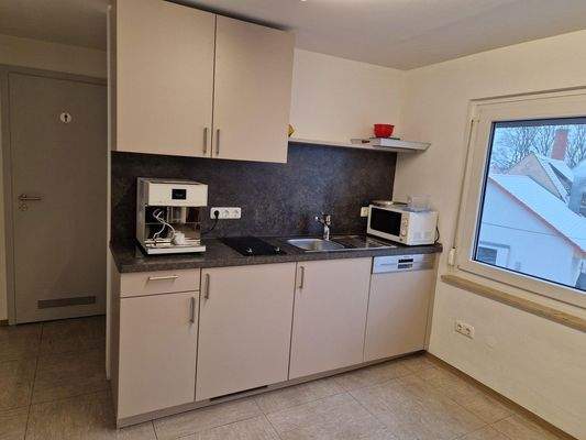 Teeküche 1. OG
