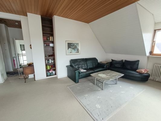 Wohnzimmer Sitzecke