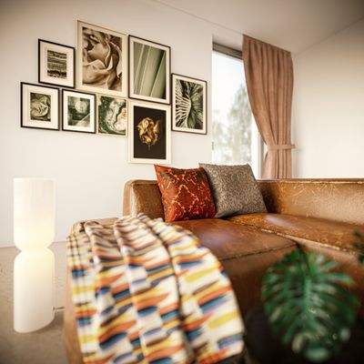  ConceptM  Muha Mannheim Sofa 