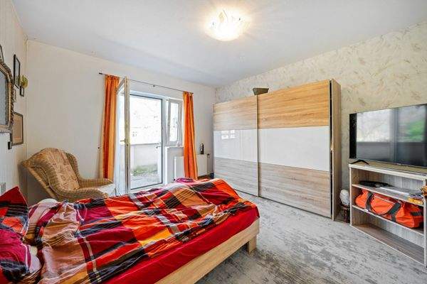 Schlafzimmer erstes Obergeschoss