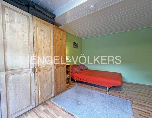 Schlaf-/Gästezimmer