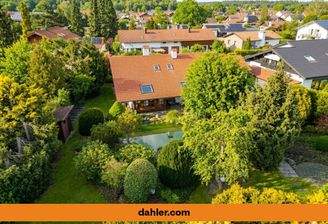 Ruhige Lage mit schönem Garten