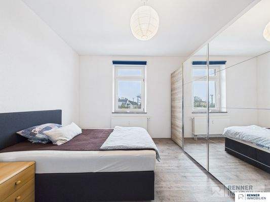 Wohnung 5 / Schlafzimmer 2. OG