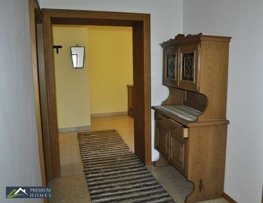 Angerberg - Bauernhof/Wohnbereich zum Mieten - Flur 2 Zugang Bad und Toilette OG
