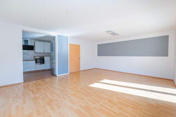 Doppelhaus 2 - Wohn- und Esszimmer 