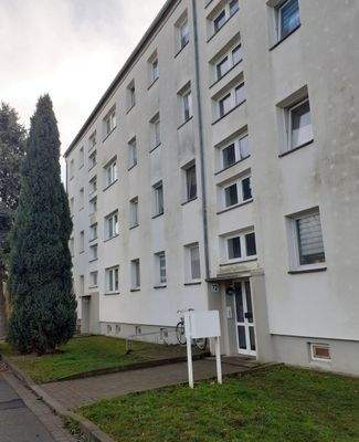 Muster Außenansicht Wohnhaus