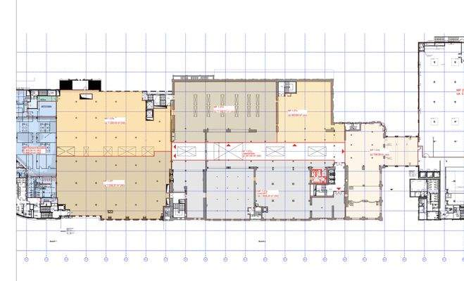 Teilungsvarianten 1.Obergschoss