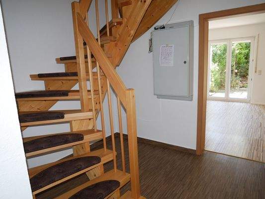 Flur Erdgeschoss (Beispielbild)