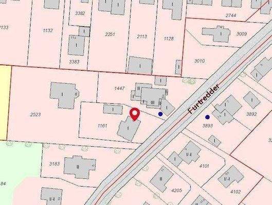 Lageplan Furtredder 6