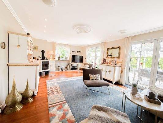 Impression Wohnzimmer