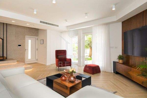 Offener Grundriss mit atemberaubender Aussicht