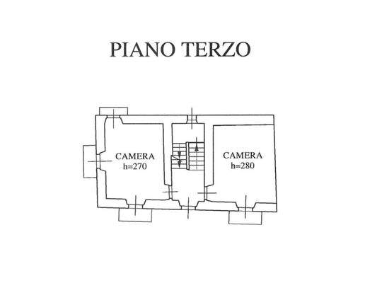 Grundriss Villa 3.OG