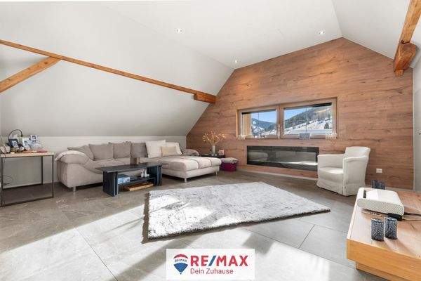 Wohnzimmer Privatbereich