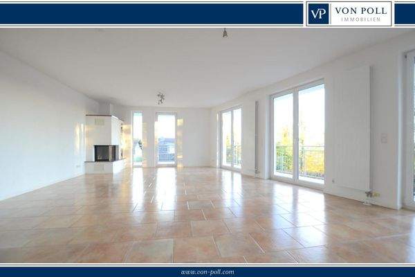 Großzüge 5-Zimmer Maisonette-Wohnung in 1-A Lage