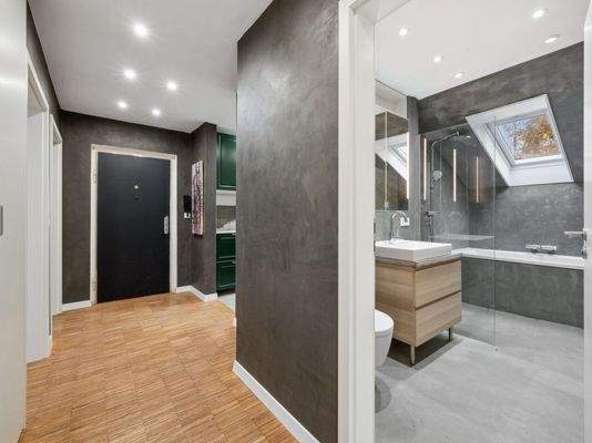 Flur Eingangsbereich