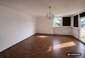 Wohn-Esszimmer