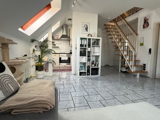 Wohnzimmer 1.OG