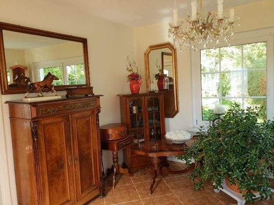 Verranda Haupthaus (EG)